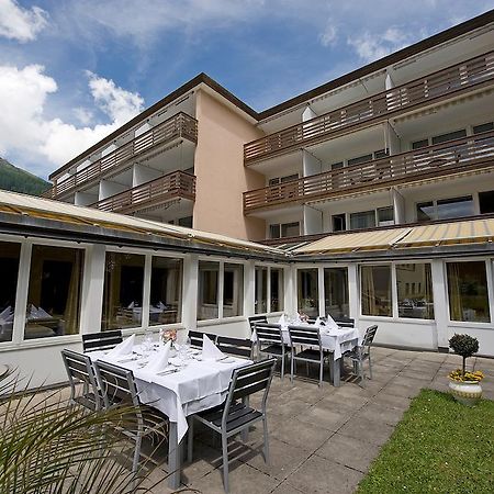 Hotel Cresta Sun à Davos Extérieur photo