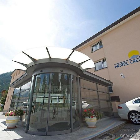 Hotel Cresta Sun à Davos Extérieur photo
