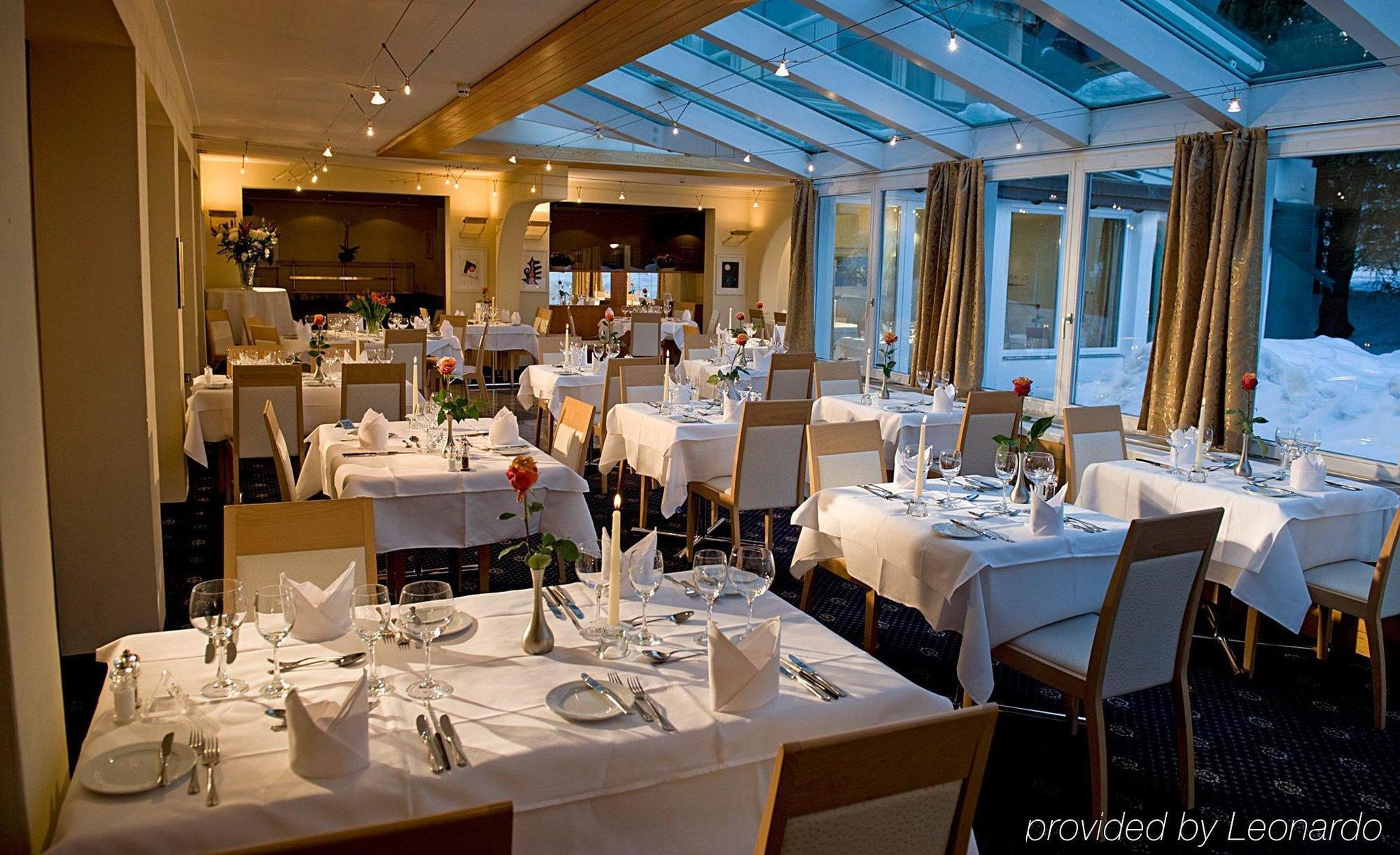 Hotel Cresta Sun à Davos Extérieur photo