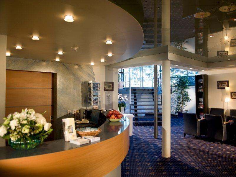 Hotel Cresta Sun à Davos Extérieur photo