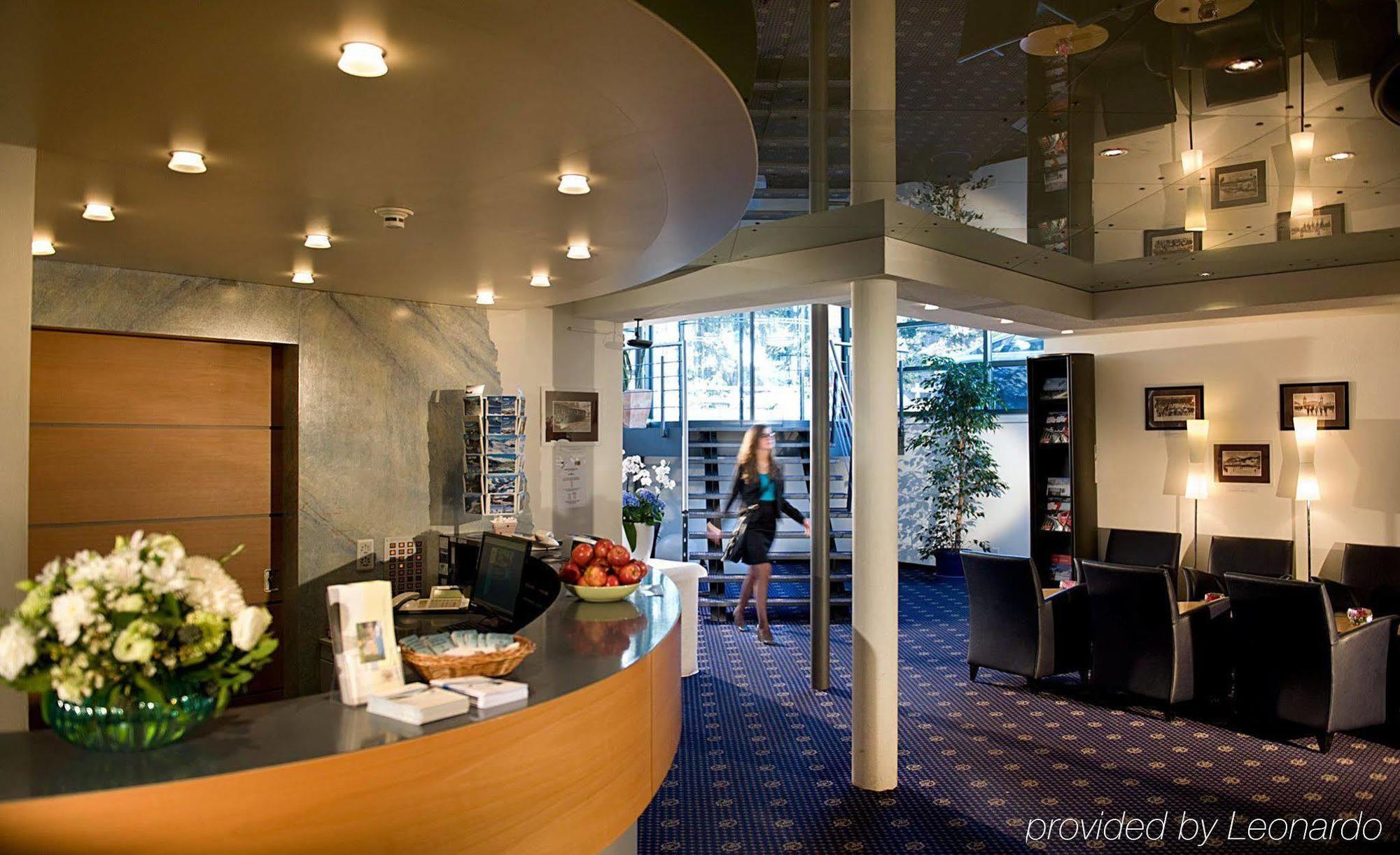 Hotel Cresta Sun à Davos Extérieur photo