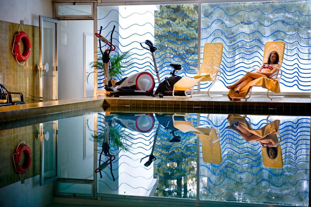 Hotel Cresta Sun à Davos Extérieur photo