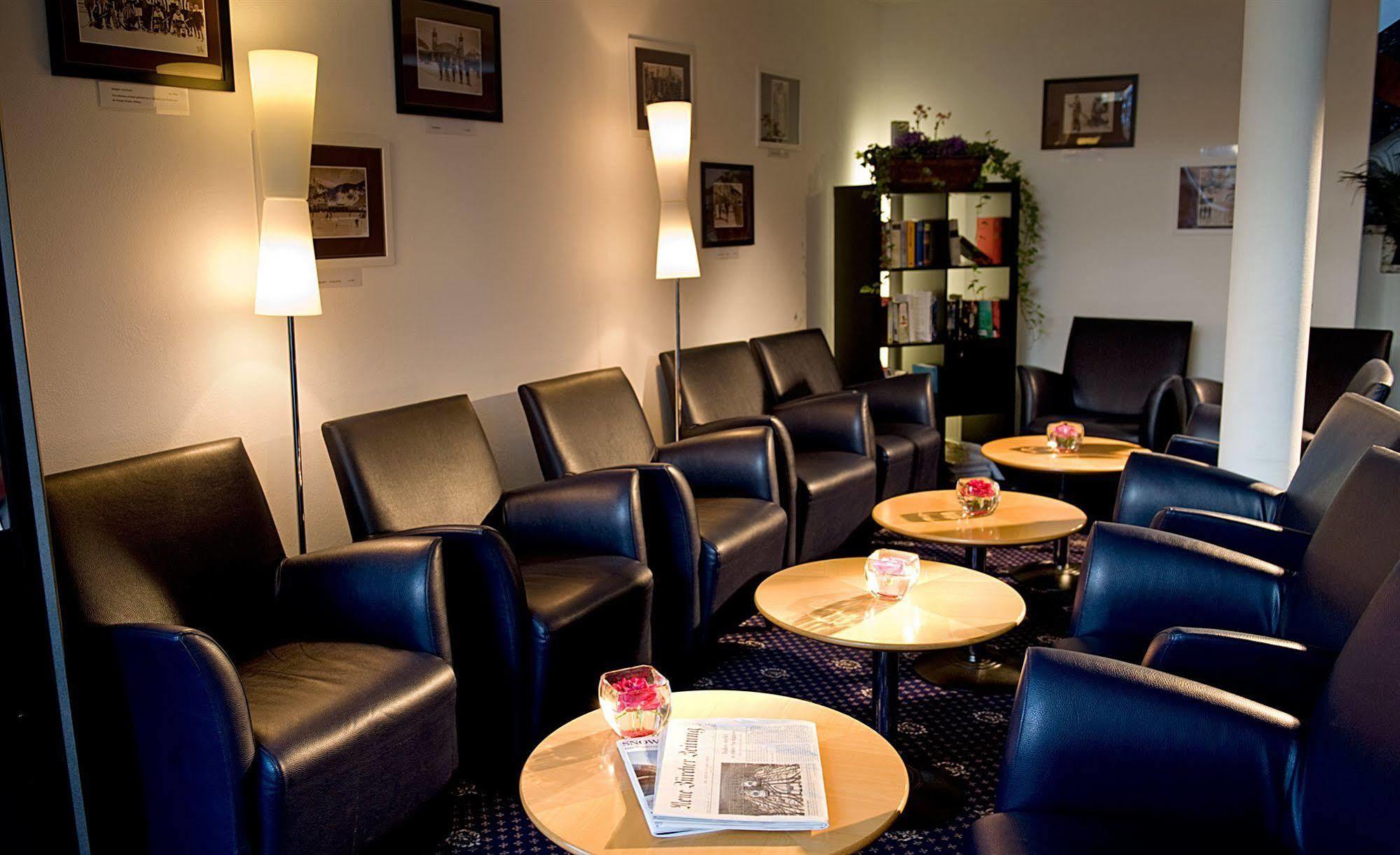 Hotel Cresta Sun à Davos Extérieur photo