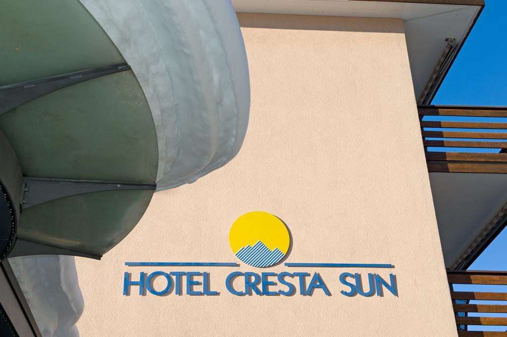 Hotel Cresta Sun à Davos Extérieur photo